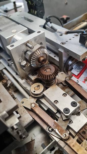 Installation industrielle